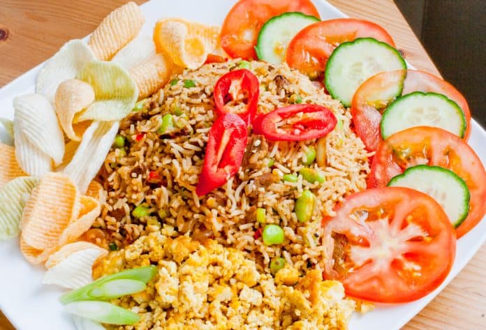 bisnis nasi goreng