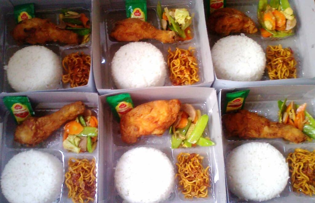 Cara Promosi Nasi Kotak Agar Cepat Laris Dan Terkenal Nikojulius Com